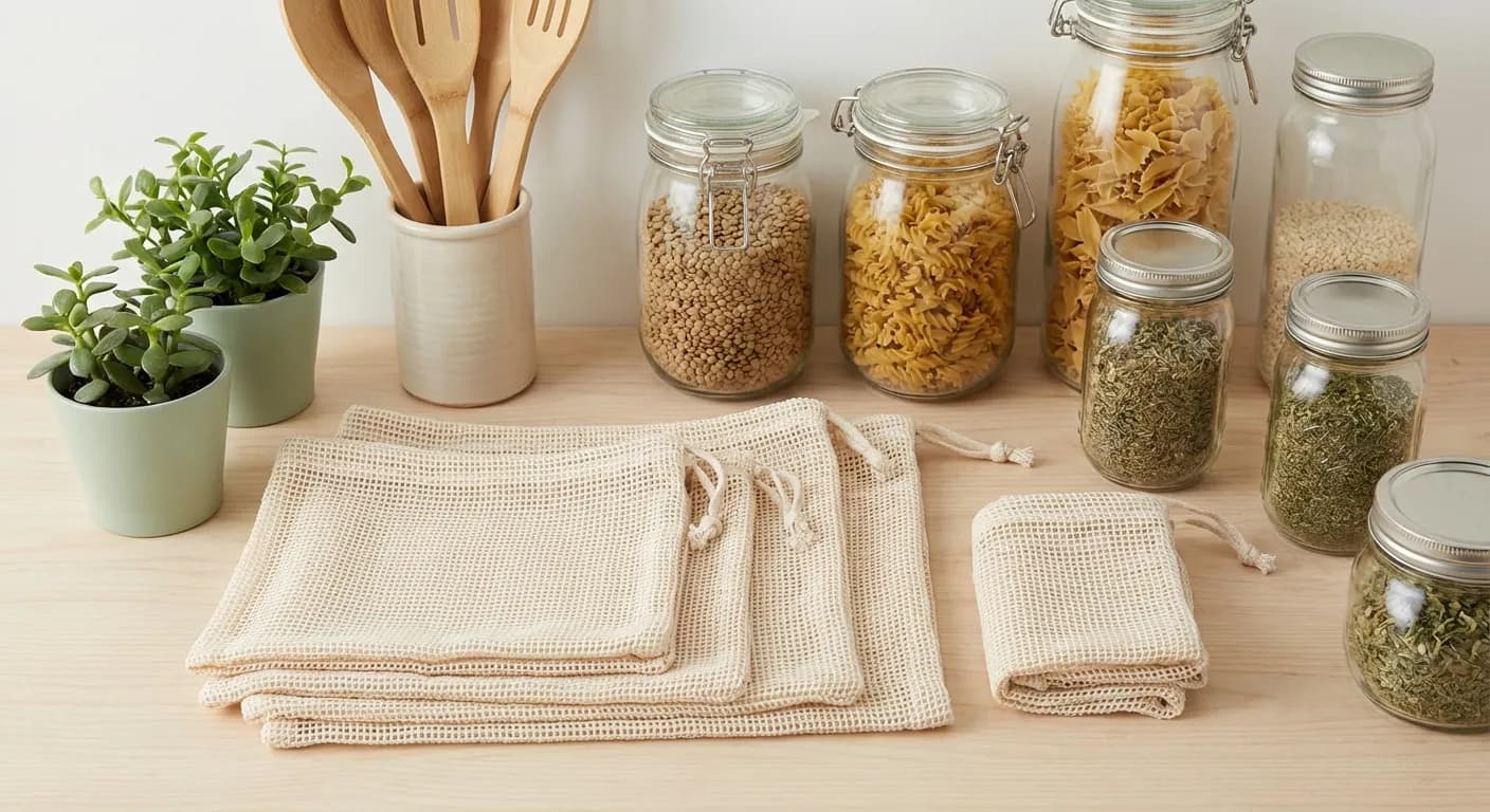 Sıfır atık yaşam